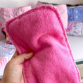 Cargar la imagen en la vista de la galería, 5 insertos de microfibra 4 capas - absorbentes Babybamboo