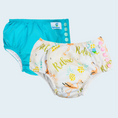 Cargar la imagen en la vista de la galería, Pañal de natación ecologicos reutilizables pañal alberca Babybamboo
