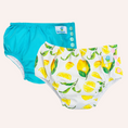 Cargar la imagen en la vista de la galería, Pañal de natación ecologicos reutilizables pañal alberca Babybamboo
