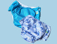 Cargar la imagen en la vista de la galería, Pañal de natación ecologicos reutilizables pañal alberca Babybamboo