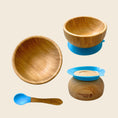 Cargar la imagen en la vista de la galería, Bowl de bambú Babybamboo