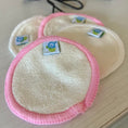 Cargar la imagen en la vista de la galería, Pads desmaquillantes de bambú super suaves Babybamboo