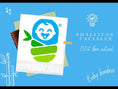 Reproducir el video en la vista de la galería, Toallitas faciales para bebé de bambú extra suave suave Babybamboo